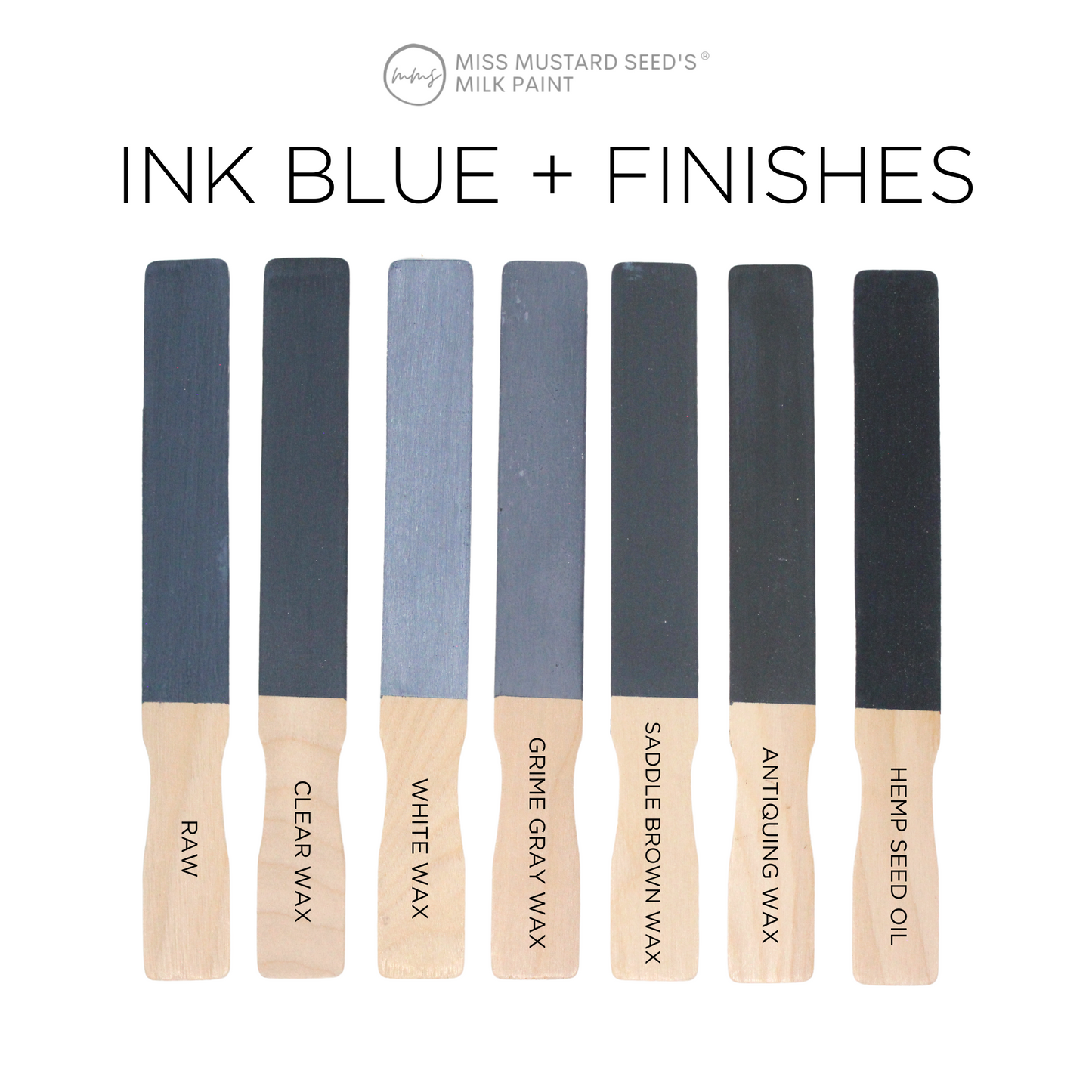 Ink Blue MilkPaint™