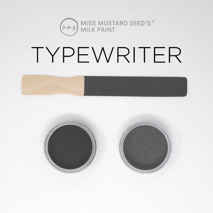 Typewriter MilkPaint™