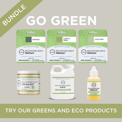 Go Green Bundle