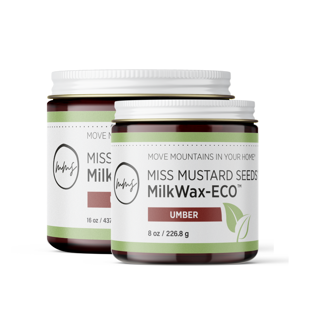 MilkWax-ECO™ Umber