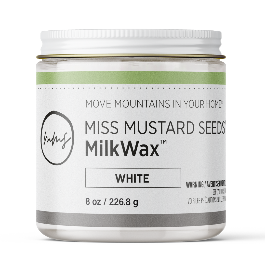 MilkWax™ White